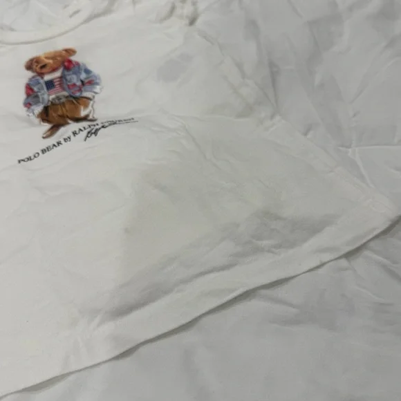 Ralph Lauren Infant Set - Dresses, Romper, Cardigan, & Shirt (Size 6M)